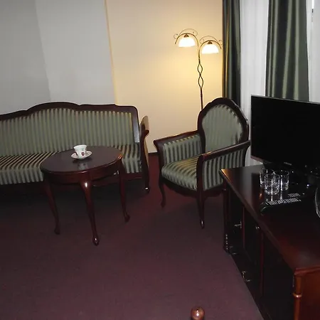 فندق مبيت وإفطار Resursa 3*