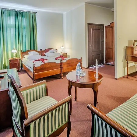 Resursa Отель типа 