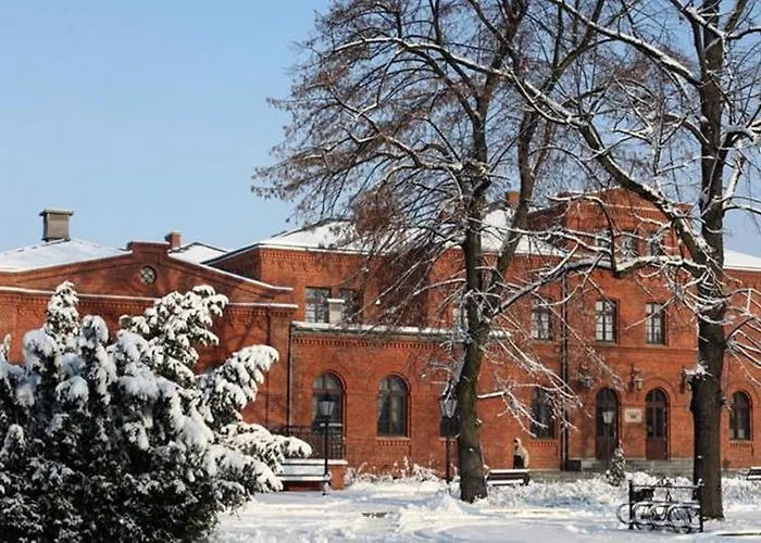 Nocleg ze śniadaniem Resursa Zyrardow