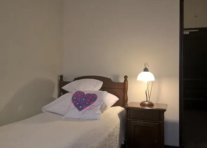 Nocleg ze śniadaniem Resursa