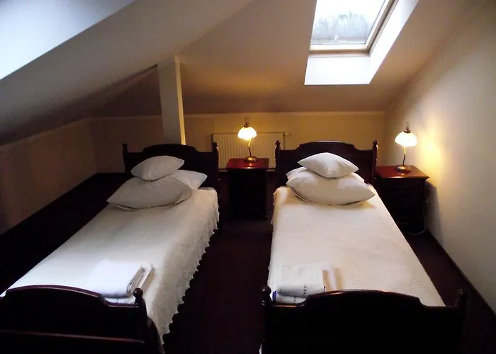 Nocleg ze śniadaniem Resursa