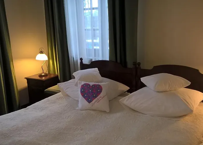 Nocleg ze śniadaniem Resursa