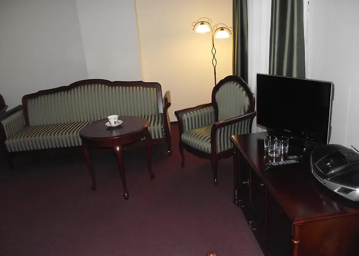 Nocleg ze śniadaniem Resursa 3*